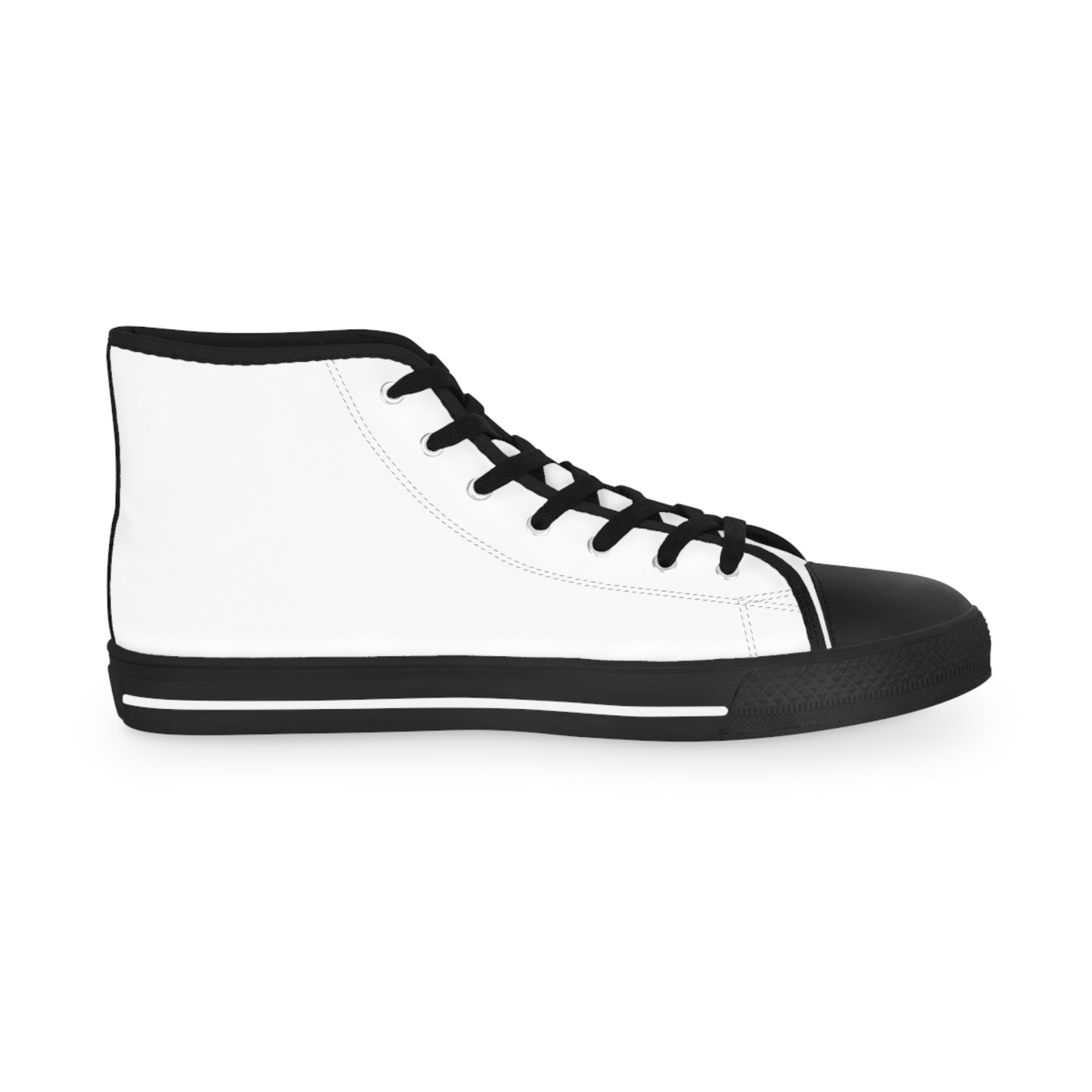 Detroit Men's High Top Sneakers