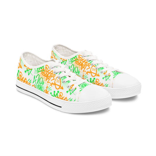 420 Women's Low Top Sneakers