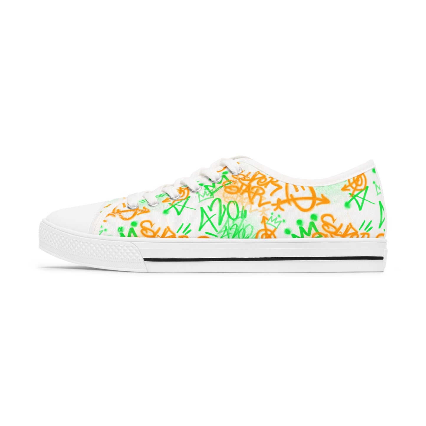 420 Women's Low Top Sneakers