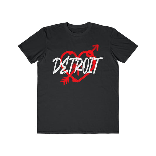 Detroit Men's Lightweight Fashion Tee