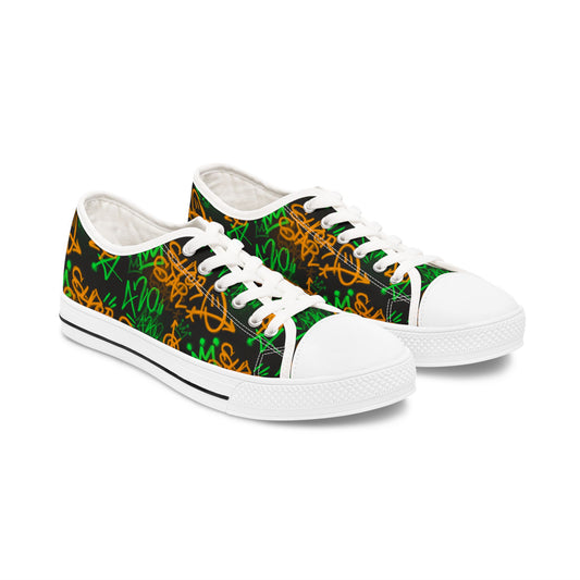 420 Women's Low Top Sneakers