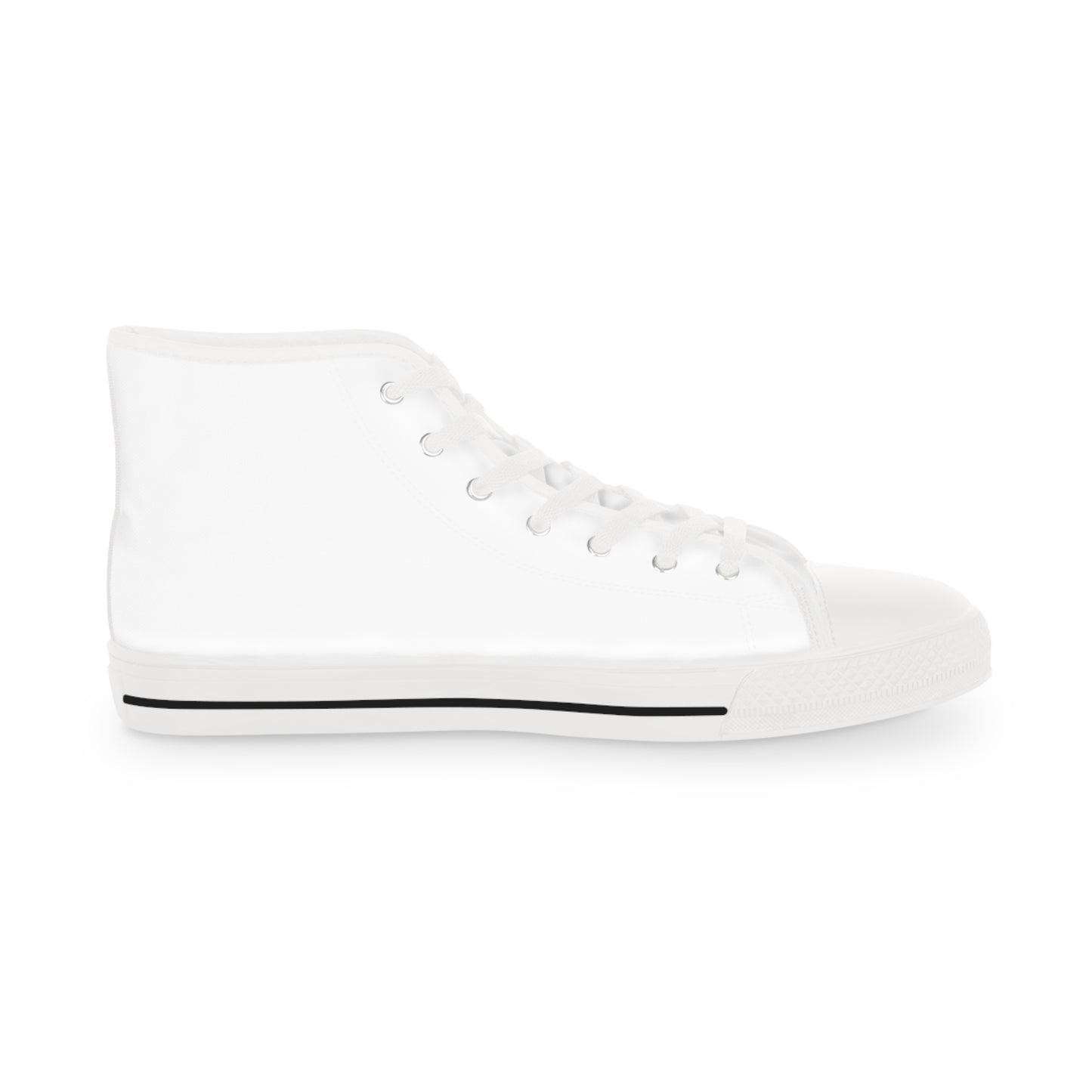 Detroit Men's High Top Sneakers