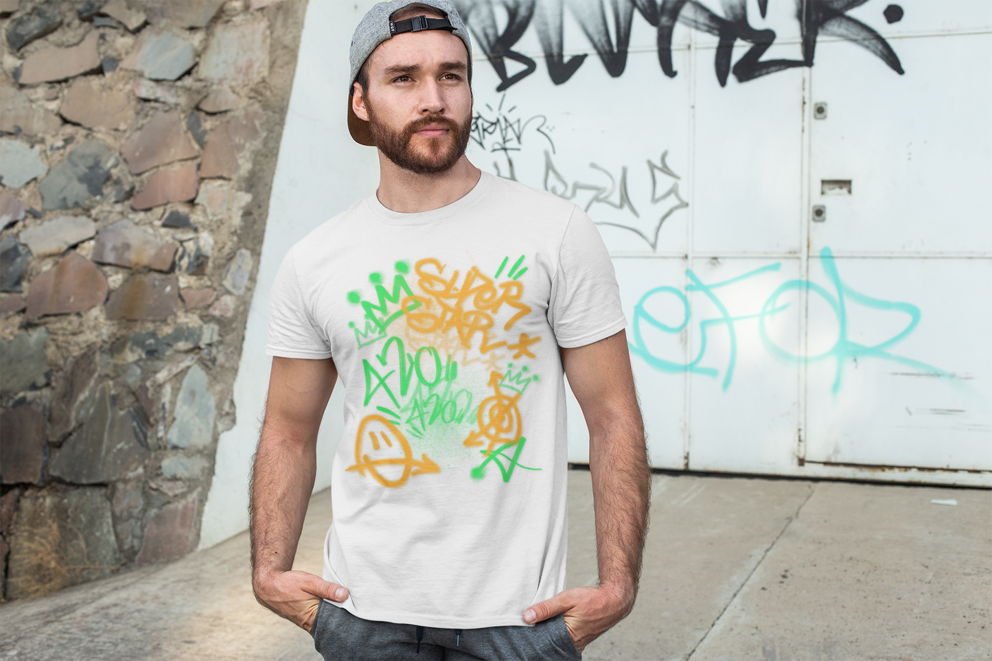 420 Men's Lightweight Fashion Tee