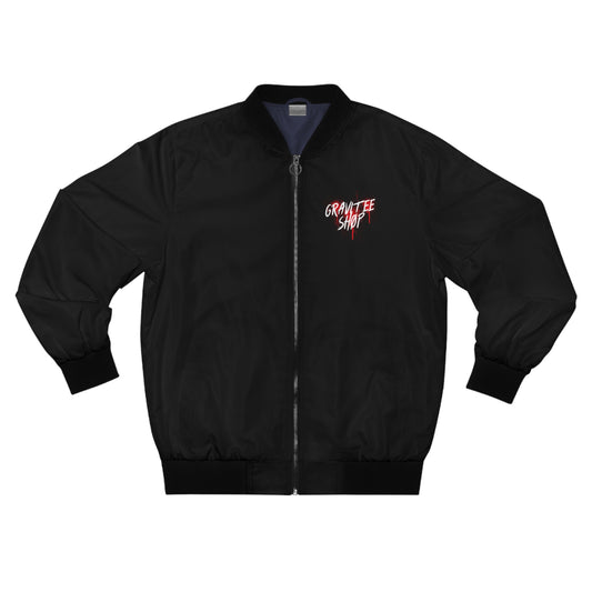 Gravitee Shop Men's Bomber Jacket (AOP)