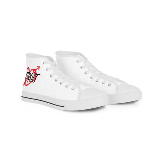 Detroit Men's High Top Sneakers