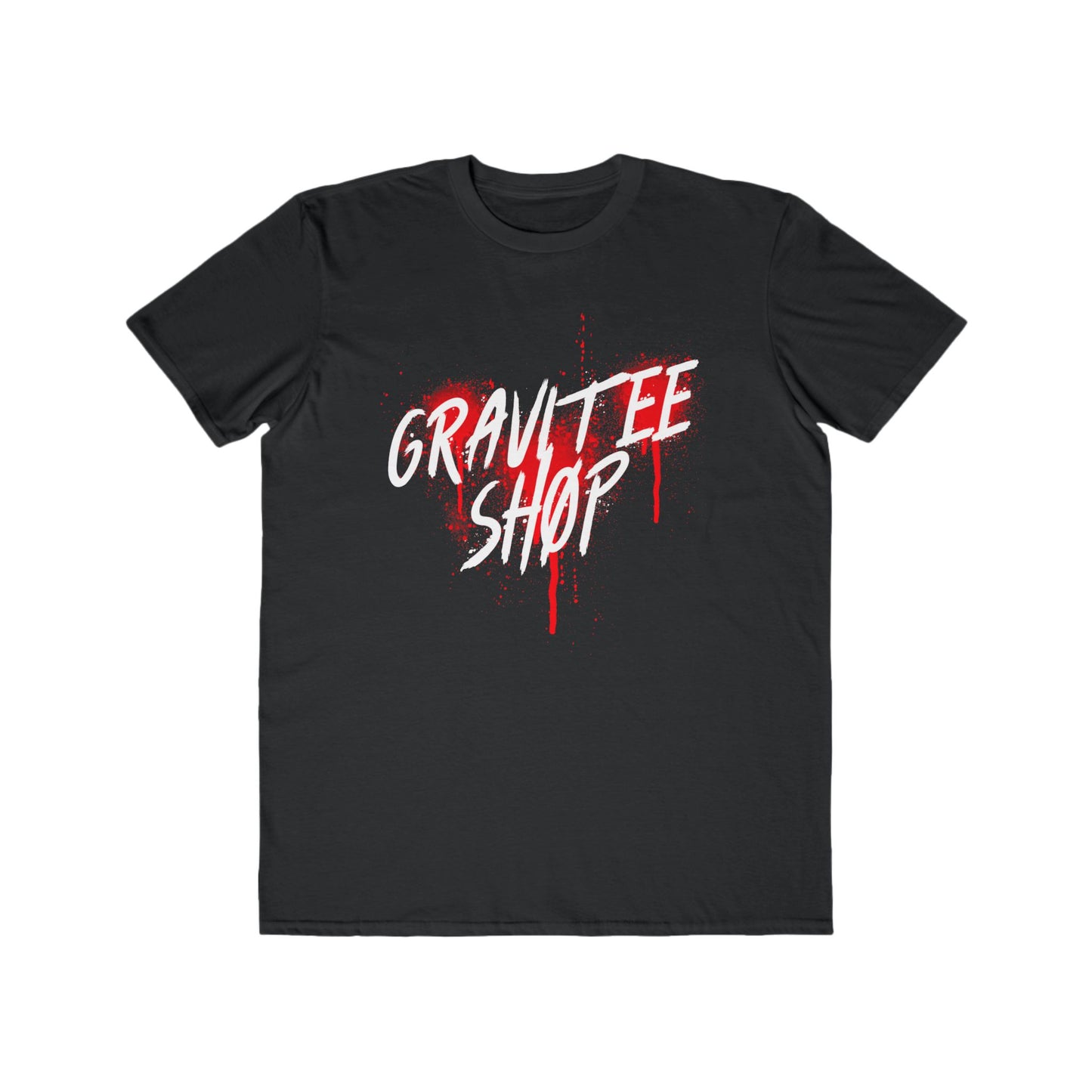 Gravitee Shop Men's Lightweight Fashion Tee