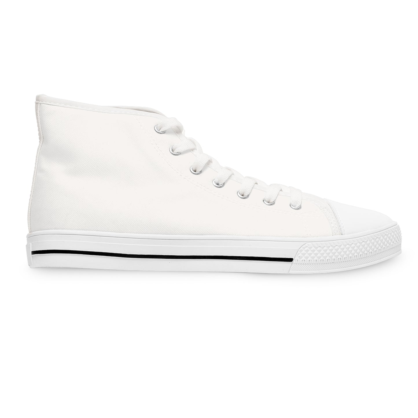 Detroit Women's High Top Sneakers