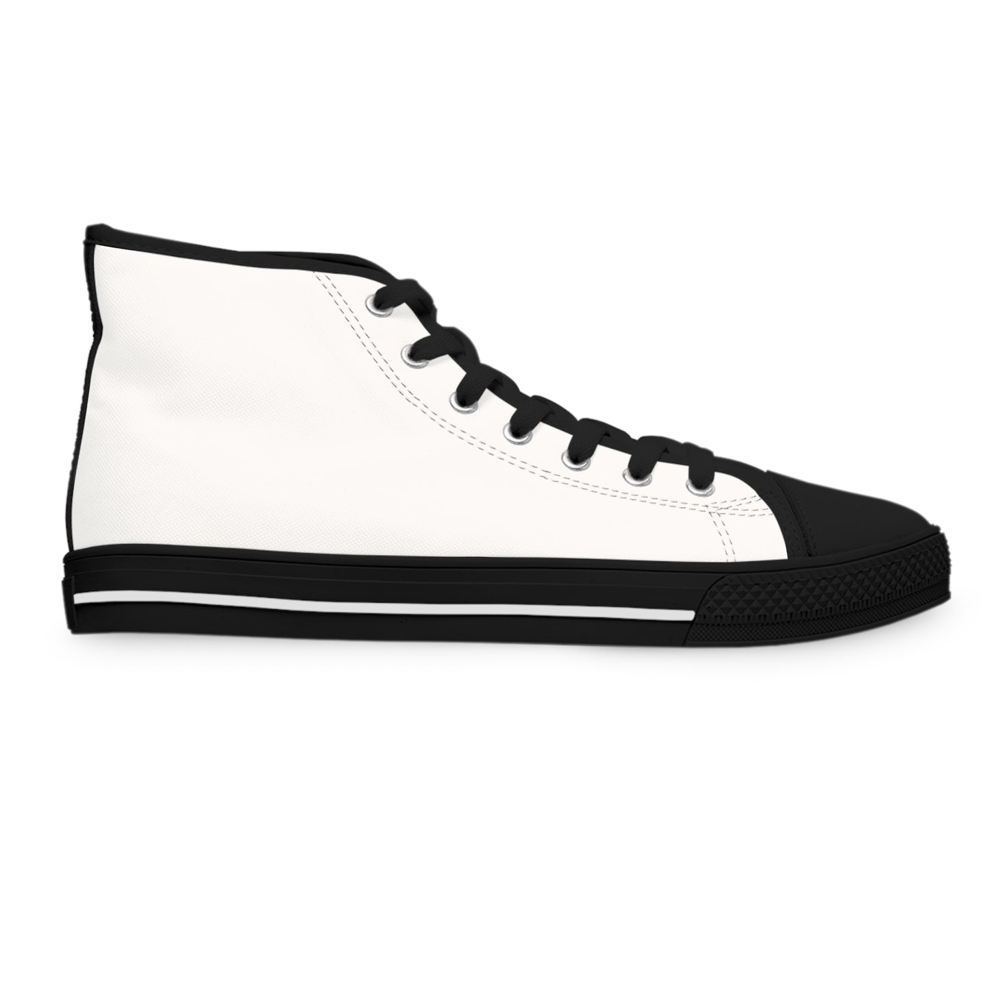 Detroit Women's High Top Sneakers