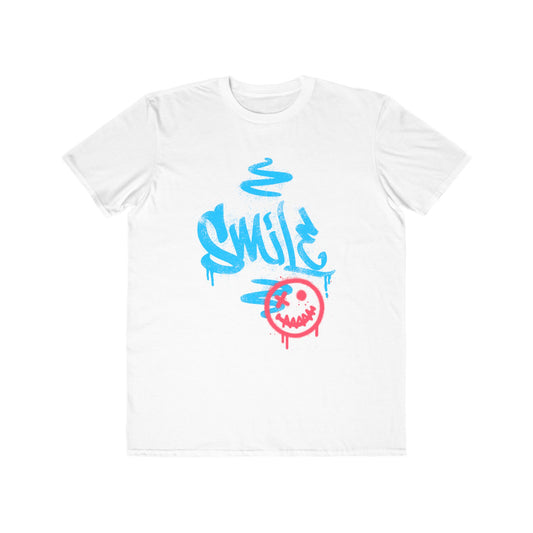 Smile Men's Lightweight Fashion Tee