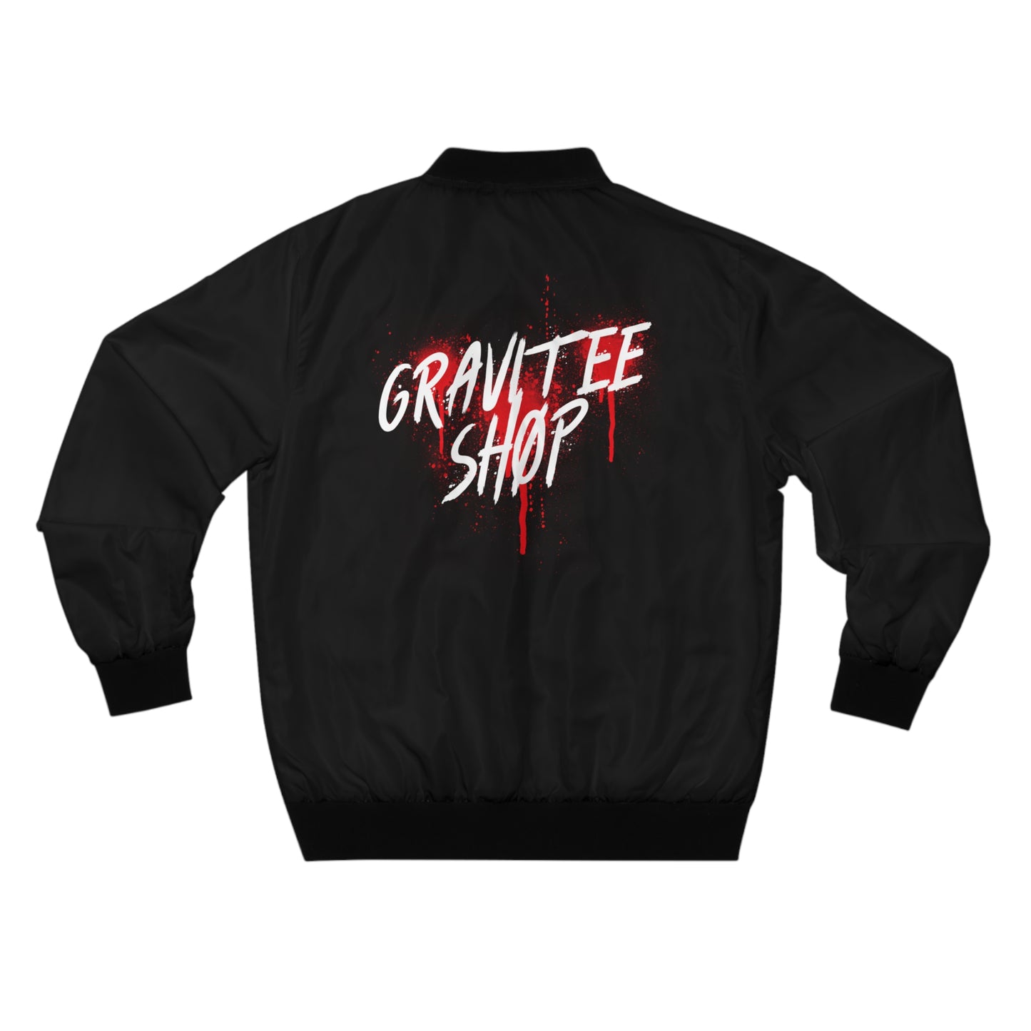 Gravitee Shop Men's Bomber Jacket (AOP)